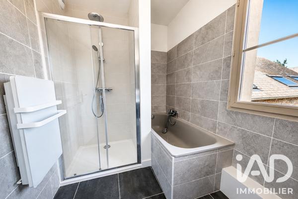 Appartement à vendre 3 pièces 65,23 m² Bain-de-Bretagne