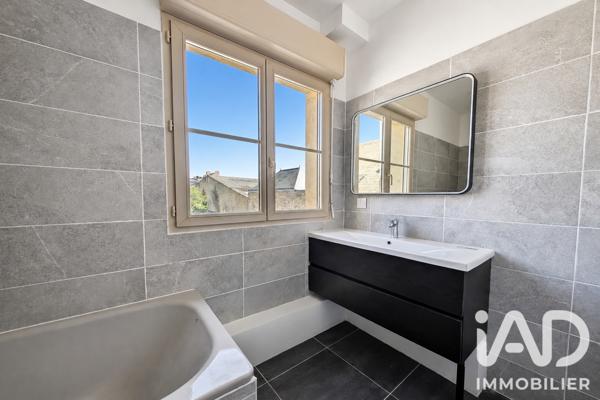 Appartement à vendre 3 pièces 65,23 m² Bain-de-Bretagne