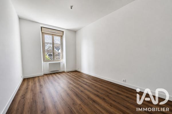 Appartement à vendre 3 pièces 65,23 m² Bain-de-Bretagne