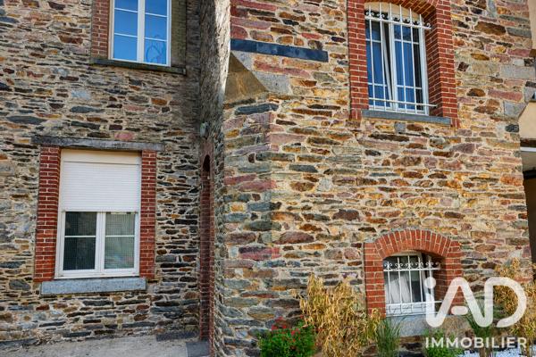 Appartement à vendre 3 pièces 65,23 m² Bain-de-Bretagne