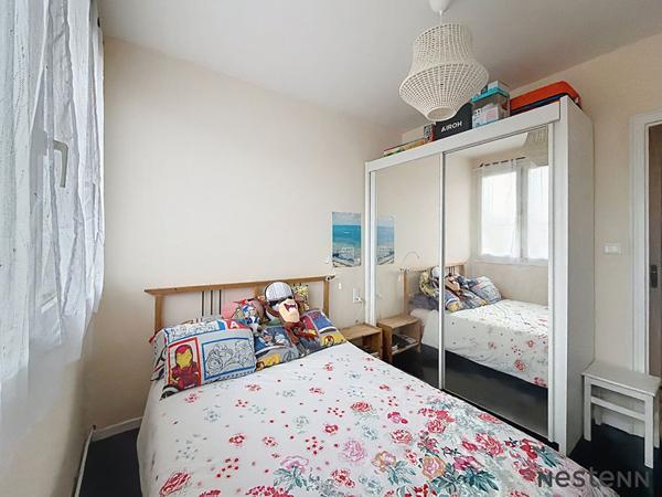 À vendre : Appartement 4 pièces à Saint-Étienne - secteur Bergson