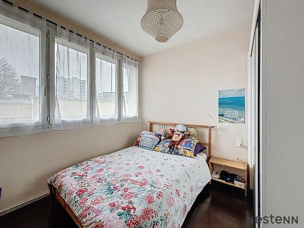 À vendre : Appartement 4 pièces à Saint-Étienne - secteur Bergson