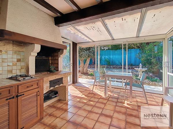 Saint-Aygulf vue mer 4 chambres piscine Garage