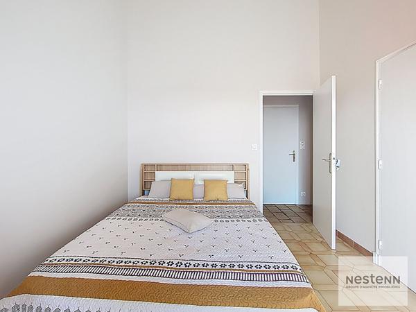 Saint-Aygulf vue mer 4 chambres piscine Garage