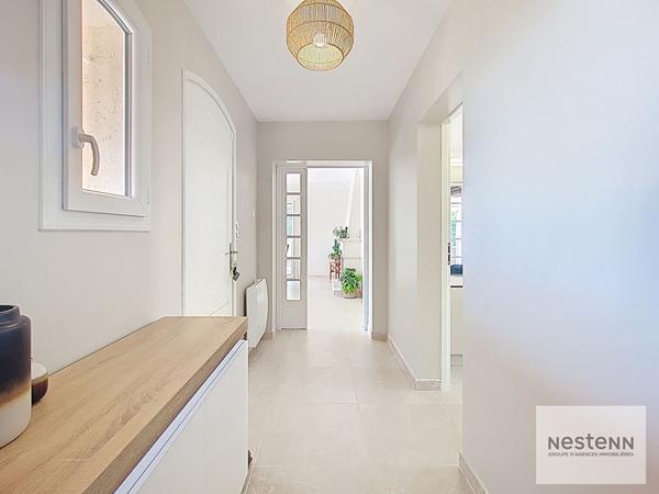 Saint-Aygulf vue mer 4 chambres piscine Garage