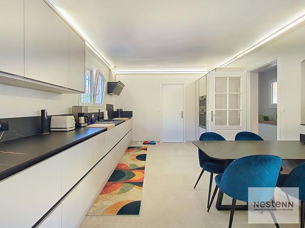 Saint-Aygulf vue mer 4 chambres piscine Garage