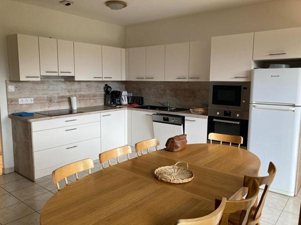 Location Appartement meublé 4 pièces 80 m² - Gérardmer 88400