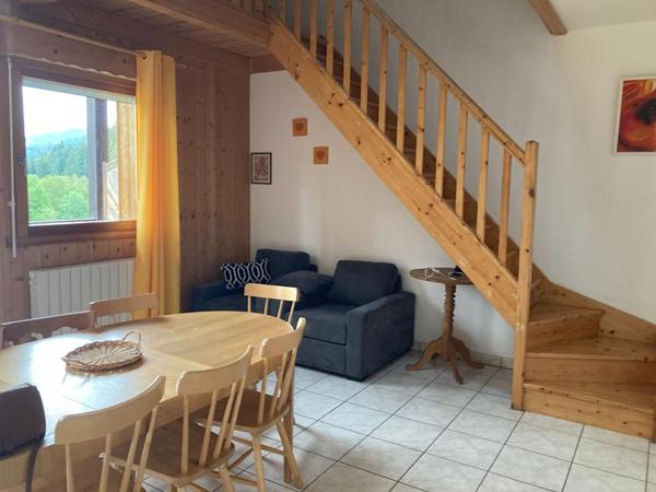 Location Appartement meublé 4 pièces 80 m² - Gérardmer 88400