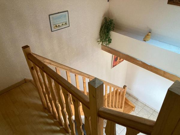 Location Appartement meublé 4 pièces 80 m² - Gérardmer 88400