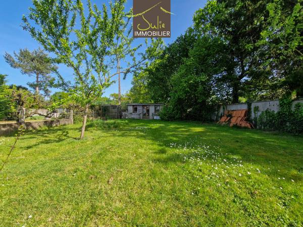 MAISON de 95m² à BRESSUIRE avec GARAGE et TERRAIN
