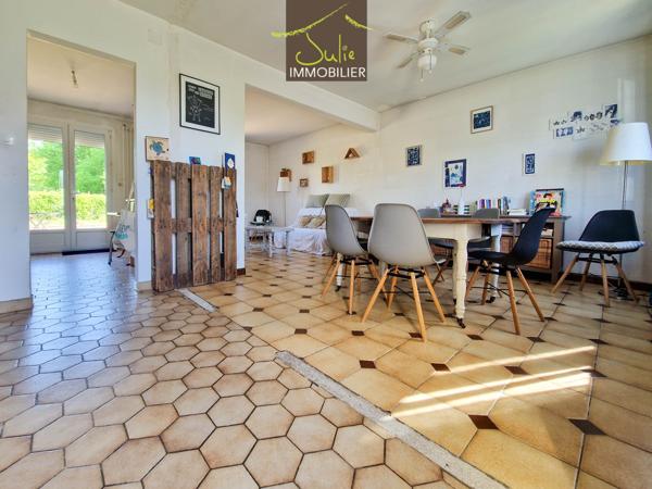 MAISON de 95m² à BRESSUIRE avec GARAGE et TERRAIN