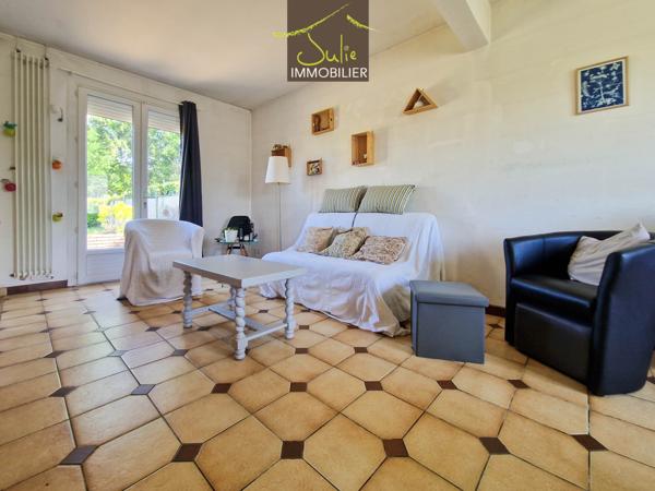 MAISON de 95m² à BRESSUIRE avec GARAGE et TERRAIN