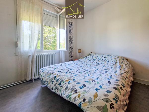 MAISON de 95m² à BRESSUIRE avec GARAGE et TERRAIN