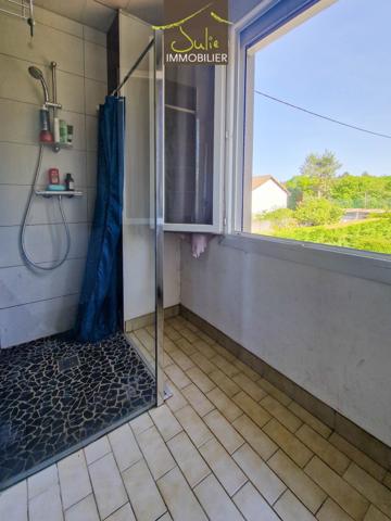MAISON de 95m² à BRESSUIRE avec GARAGE et TERRAIN
