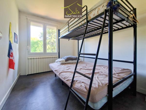 MAISON de 95m² à BRESSUIRE avec GARAGE et TERRAIN
