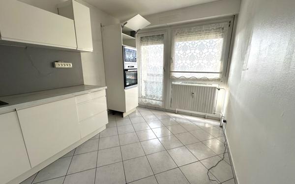 Appartement à vendre    4 pièces • 75,34 m2 Illzach