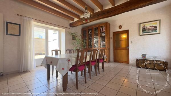 Maison Genneton 7 pièce(s) 149.59 m2 , Genneton