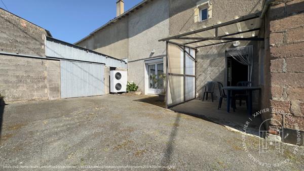 Maison Genneton 7 pièce(s) 149.59 m2 , Genneton