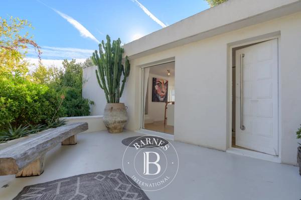 Cassis, Villa 3 Chambres  à vendre