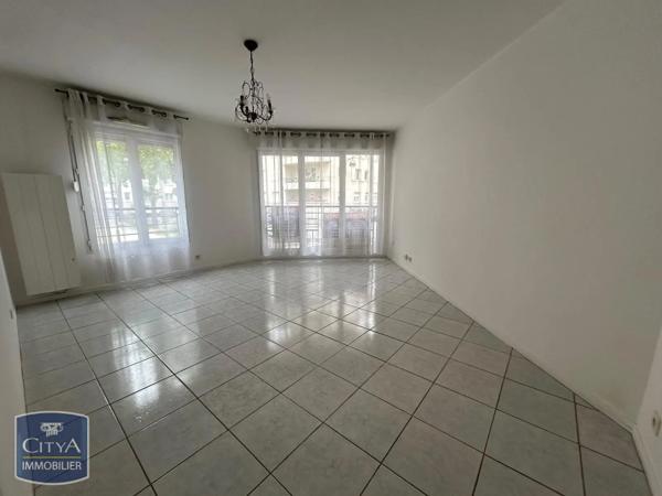 Appartement à louer 3 pièces 68.57m²