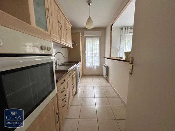 Appartement à louer 3 pièces 68.57m²