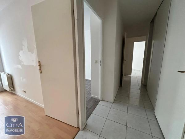 Appartement à louer 3 pièces 68.57m²