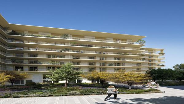 Appartement Neuilly Sur Seine 2 pièce(s) 54.05 m2
