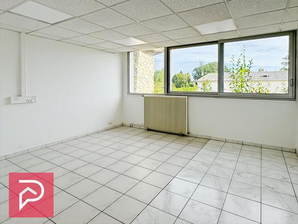 Bureaux 1 pièce 18.8 m2