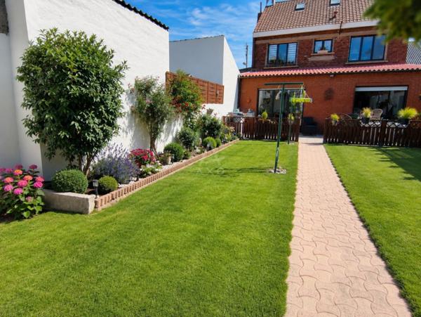Masion 5 chambres ST POL SUR MER