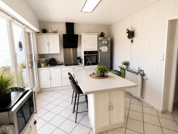 Masion 5 chambres ST POL SUR MER