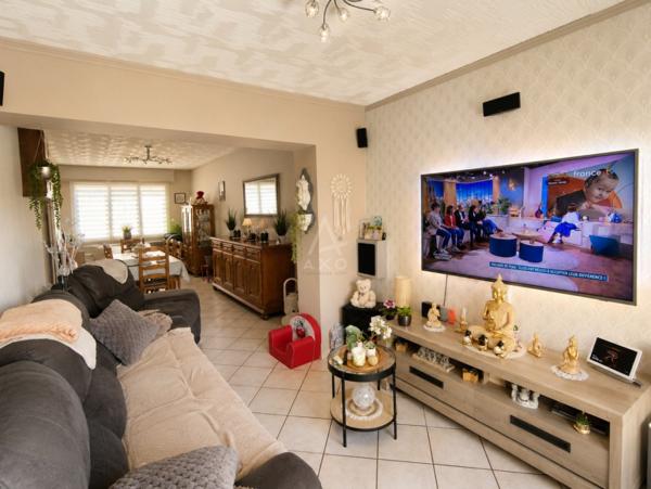 Masion 5 chambres ST POL SUR MER