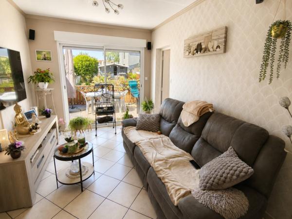 Masion 5 chambres ST POL SUR MER