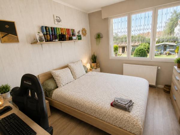 Masion 5 chambres ST POL SUR MER