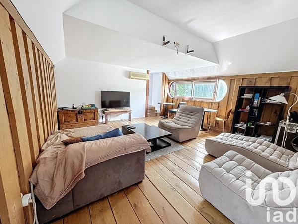 Péniche 5 pièces de 140 m² à Vigneux-sur-Seine (91270)