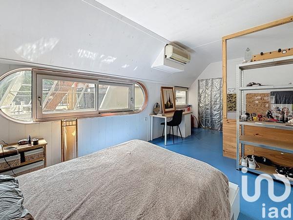 Péniche 5 pièces de 140 m² à Vigneux-sur-Seine (91270)