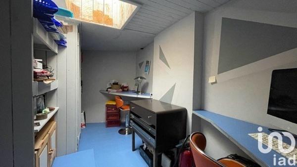 Péniche 5 pièces de 140 m² à Vigneux-sur-Seine (91270)