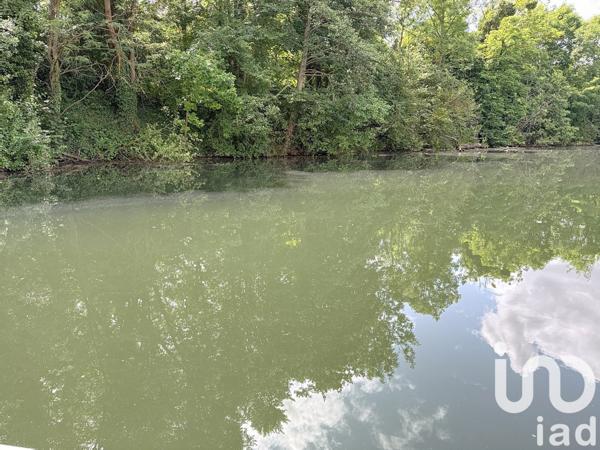 Péniche 5 pièces de 140 m² à Vigneux-sur-Seine (91270)