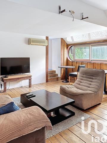 Péniche 5 pièces de 140 m² à Vigneux-sur-Seine (91270)