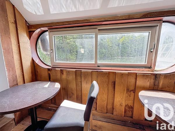 Péniche 5 pièces de 140 m² à Vigneux-sur-Seine (91270)