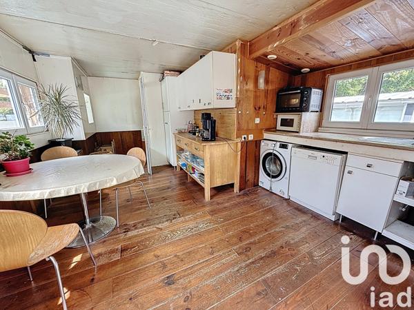 Péniche 5 pièces de 140 m² à Vigneux-sur-Seine (91270)