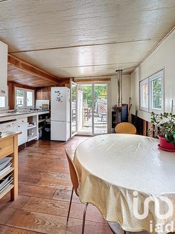 Péniche 5 pièces de 140 m² à Vigneux-sur-Seine (91270)