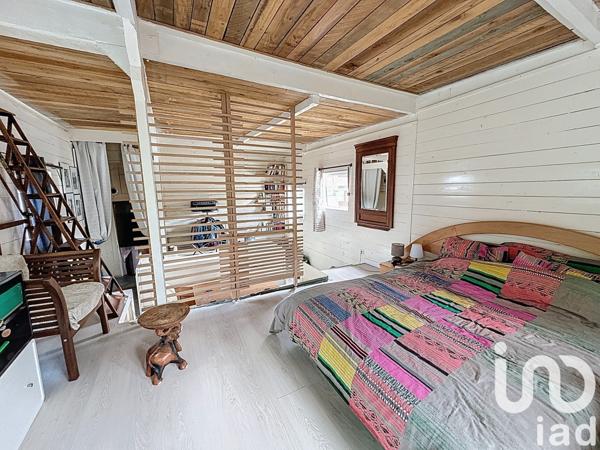 Péniche 5 pièces de 140 m² à Vigneux-sur-Seine (91270)