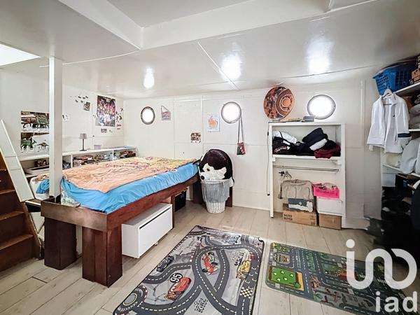 Péniche 5 pièces de 140 m² à Vigneux-sur-Seine (91270)