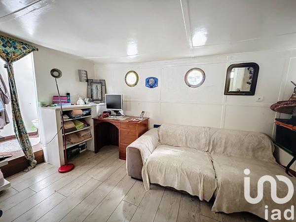 Péniche 5 pièces de 140 m² à Vigneux-sur-Seine (91270)