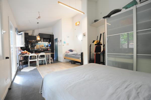 Appartement 1 pièce - 30 m² Exclusivité efficity