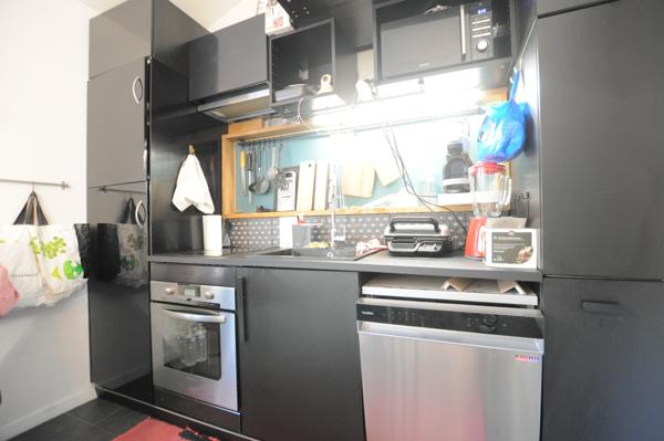 Appartement 1 pièce - 30 m² Exclusivité efficity