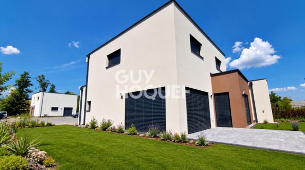 MAISON NEUVE proche Mulhouse