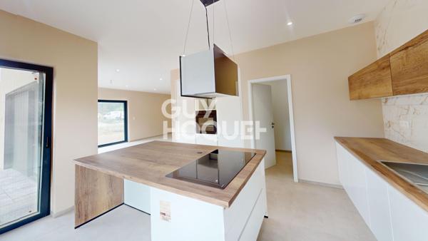 MAISON NEUVE proche Mulhouse