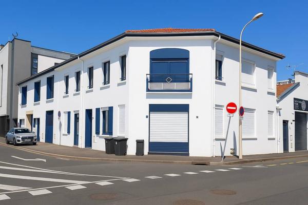 Immeuble - 1 010 m²