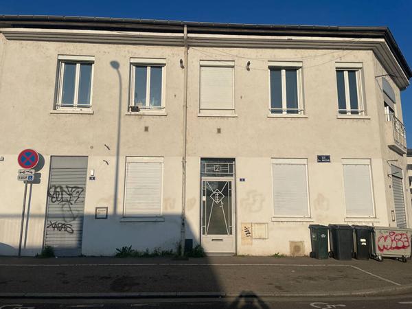 Immeuble - 1 010 m²